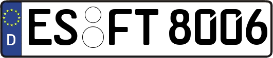 ES-FT8006