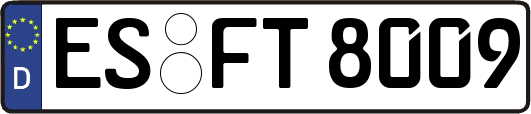 ES-FT8009