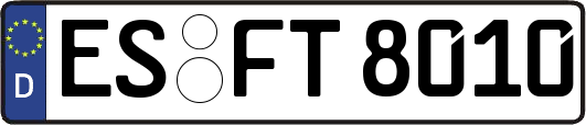 ES-FT8010
