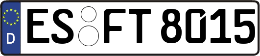 ES-FT8015