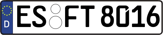 ES-FT8016