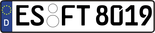ES-FT8019