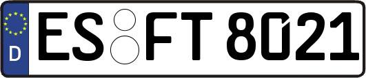 ES-FT8021