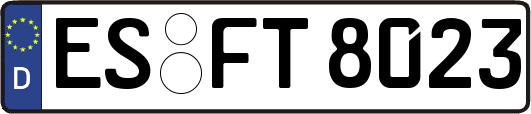ES-FT8023