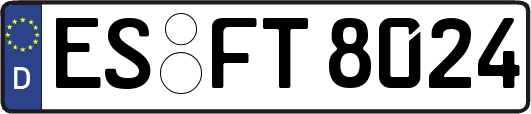 ES-FT8024