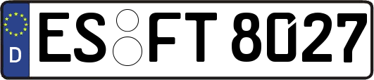 ES-FT8027