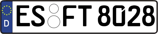 ES-FT8028