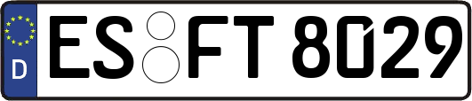 ES-FT8029