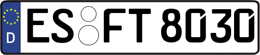 ES-FT8030