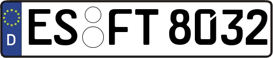 ES-FT8032