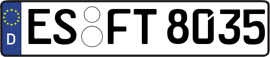 ES-FT8035