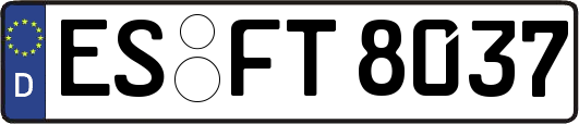 ES-FT8037