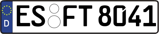 ES-FT8041