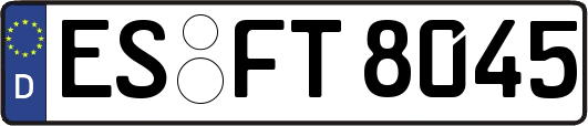 ES-FT8045