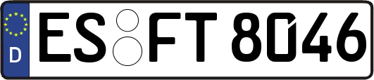 ES-FT8046