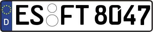 ES-FT8047