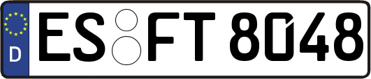 ES-FT8048