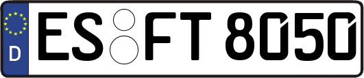 ES-FT8050