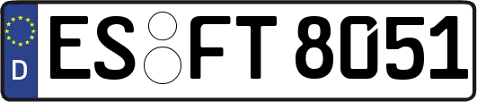 ES-FT8051