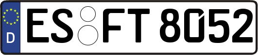 ES-FT8052