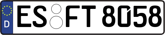 ES-FT8058