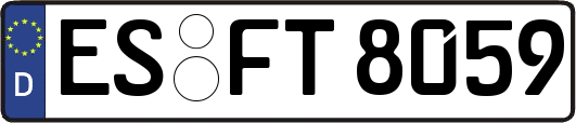 ES-FT8059