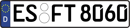 ES-FT8060