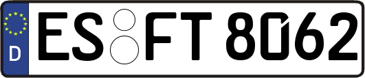 ES-FT8062