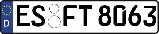ES-FT8063