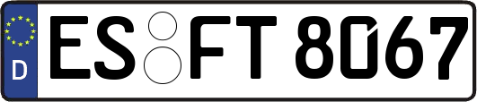 ES-FT8067