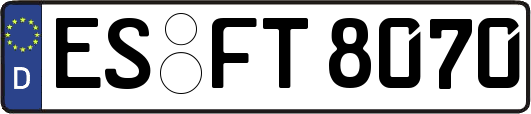 ES-FT8070
