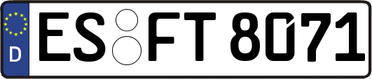 ES-FT8071