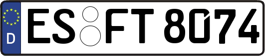 ES-FT8074