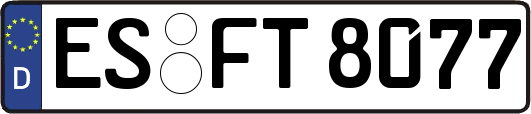 ES-FT8077