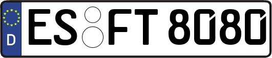 ES-FT8080