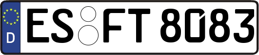 ES-FT8083