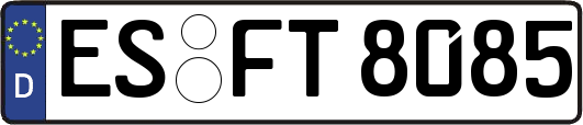 ES-FT8085