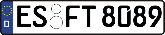 ES-FT8089