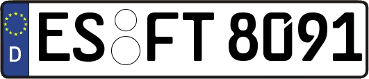 ES-FT8091