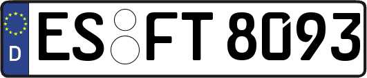 ES-FT8093