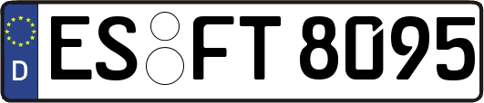ES-FT8095