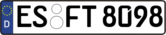 ES-FT8098