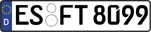 ES-FT8099