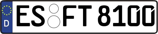 ES-FT8100