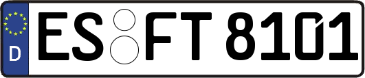 ES-FT8101