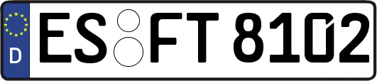ES-FT8102