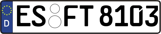 ES-FT8103