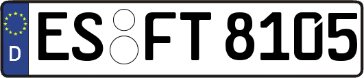 ES-FT8105