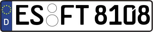 ES-FT8108