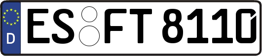 ES-FT8110